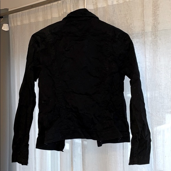black Jacket - Picture 3 of 4